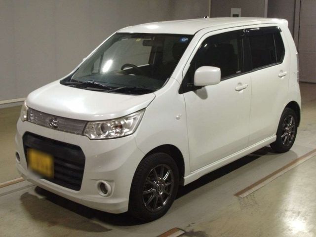 4346 Suzuki Wagon r MH34S 2013 г. (TAA Hyogo)